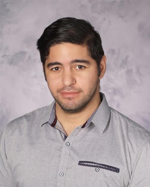 Mr. Siggia, Assistant Principal